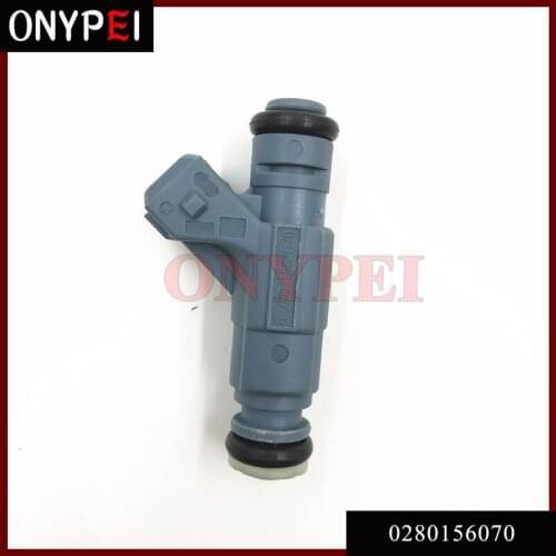 0280156070 06A906031BA Car Accessorie Fuel injectors Fits 2000-2006 1.8T Passat Je-tta Golf