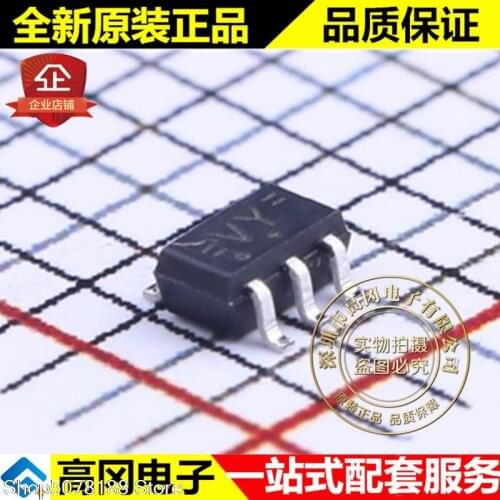 10pieces 74LVC1G19GW TSSOP-6 VY