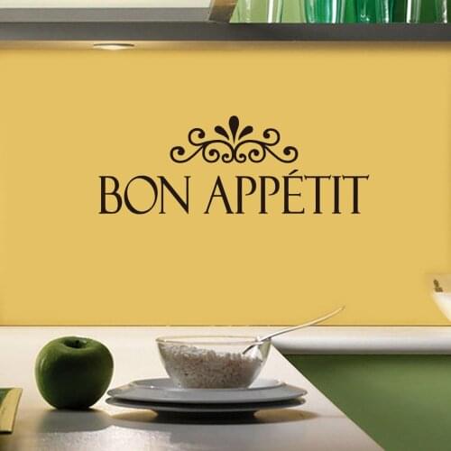 English Bon Creative Wall Stickers Living Room Bedroom Family Showcase Decoration Wall Stickers Wholesale