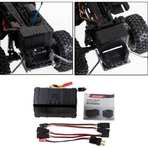 Car Engine Sound Simulator,Dual Sense Innovations Plus Engine Sound Engine