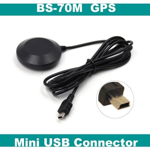 BEITIAN Car dvr navigation GPS receiver mini USB connector,TTL level,Built in FLASH,for car dvr recorder,BS-70M