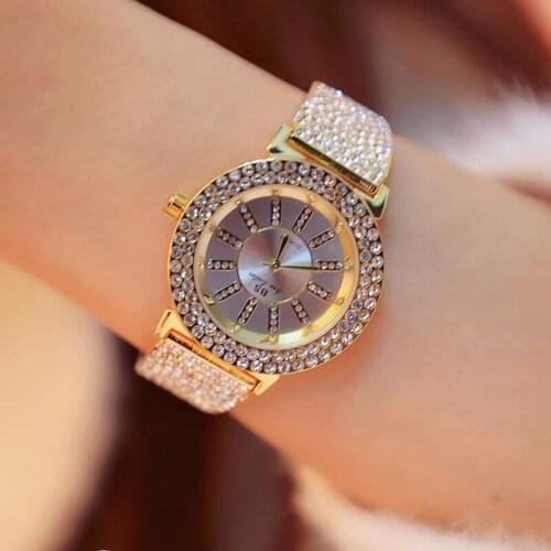 BS bee sister Ladies Waterproof Watch