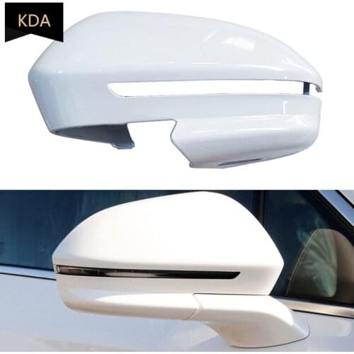 Auto Side Rearview Mirror Cover Wing Mirror Shell Cap Housing For Lincoln MKC 2014-2019 MKX 2014-2018 Nautilus 2018-2020