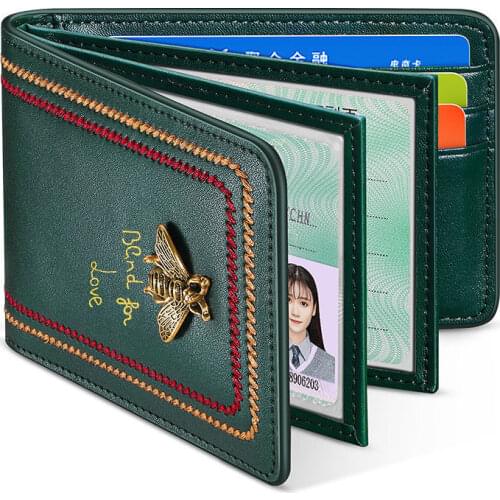 Cicicuff Leather Passport Covers