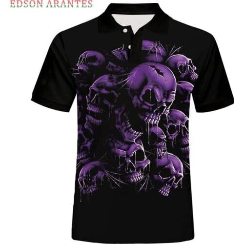 Short Sleeve Polos For Men EDSON ARANTES China