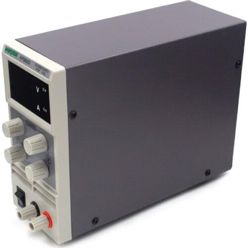 KPS605D 60V 5A Digital Adjustable Mini DC Power Supply Switch DC Power Supply 110/220V 0.1V 0.01A