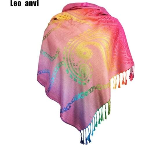 Women's Winter Scarves Leo anvi China