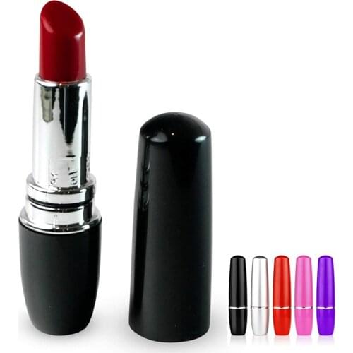 Mini Lipstick Vibrator Speed Adjustable Privacy Bullet Clitoris Stimulator Massage Erotic Sex Toys For Women Adult Products