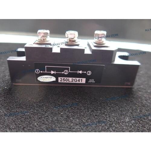 250L2G41 FREE SHIPPING IGBT MODULE
