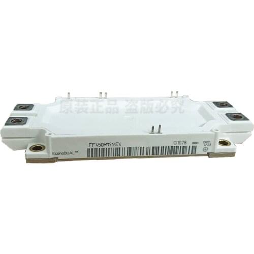 FF450R17ME4 Module Original, Can Provide Product Test Video