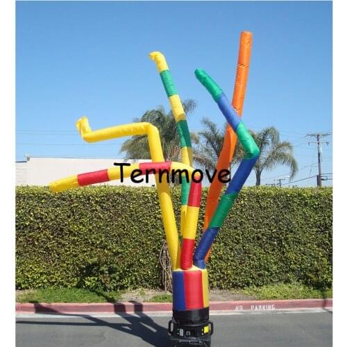 Air dancer guy air waver man tube air puppet for party decoration advertising inflatable air dancer man