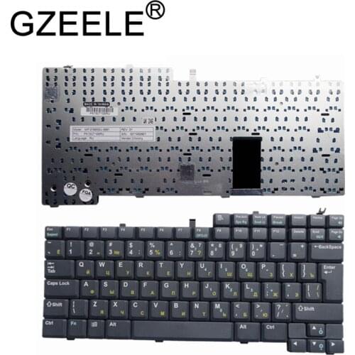 GZEELE NEW for Lenovo V70 V71 E320 Laptop Keyboard Russian RU black