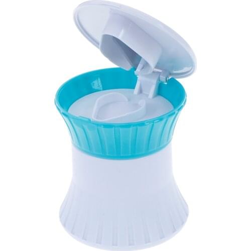 Portable Pill Medicine Grind Splitter Cutter Organize Box Pill Crusher Grinder Travel Use Container Medicine Cutting Tablets