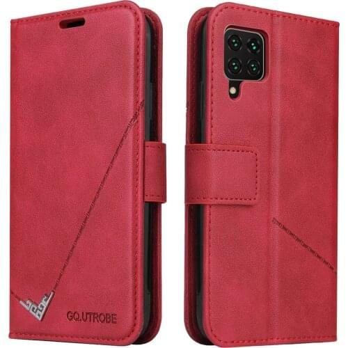 Shockproof Case Leather Book Coque for Samsung M12 Luxury Case 360 Protect Bumper Shell for Samsung Galaxy M12 M 12 Flip Cover