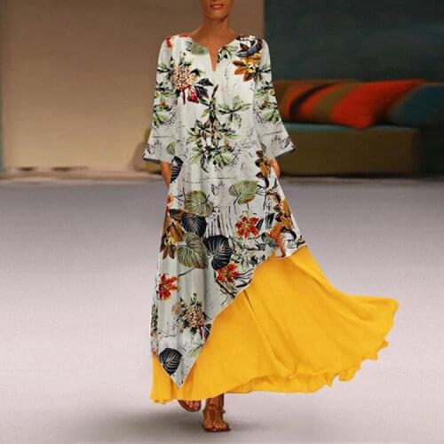 QPFJQD Elegant Summer Dresses