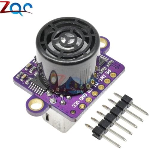 GY-US42 i2c Pixhawk APM Flight Control Ultrasonic Distance Ranging Measurement Module GY-US42V2 Replace MB1242/SRF02 for Arduino