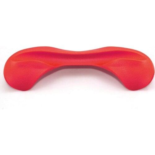 Thicken Barbell Squat Bar Pads Lengthen Neck and Shoulder Protection Bar Sleeve Weight Lifting Cushion Sports Entertain Dropship