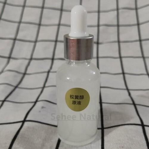 Vitamin A Retinol Essence 30ML Fine Line Wrinkles Smoothing Eye Pattern Neck Wrinkle Water Supplement