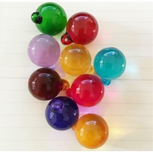 Top Quality 20mm 50pcs Crystal Hanging Faceted Balls, Crystal Chandelier Pendants, Crystal Lighting Parts