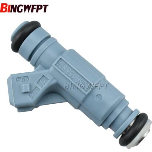 High quality Fuel Injector OEM 0280155874 Nozzle EV6 for VW NEW BEETLE 2.0L 0280 155 874