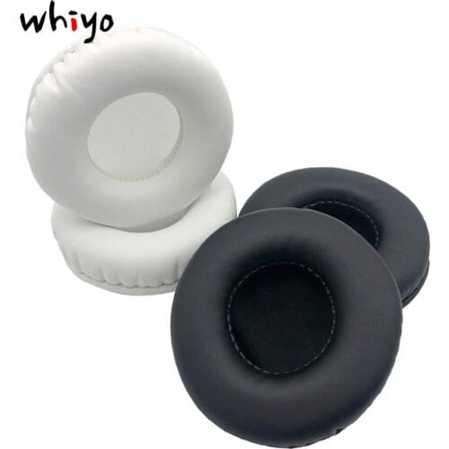 1 pair of Memory Foam Earpads Replacement Ear Pads Spnge for Sony MDR-ZX550BN MDR ZX550BN Sleeve Headset Earphone