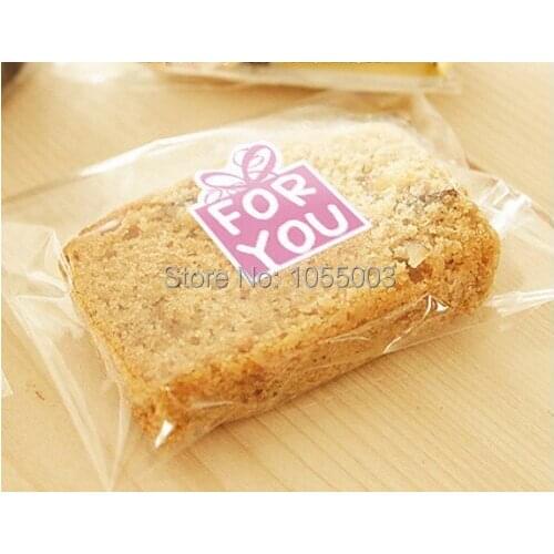 1 lot = 120pcs DIY Scrapbooking FOR YOU bottle cup gift box baking package decoration Seals Sticker 1 lot = 10 sheet = 120pcs