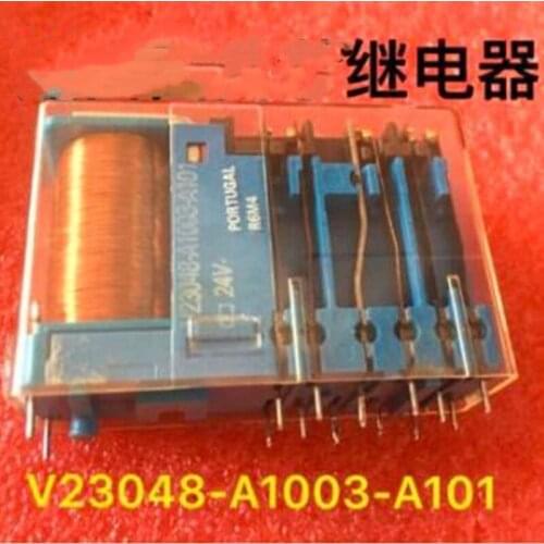 1pcs V23048-A1003-A101 24VDC