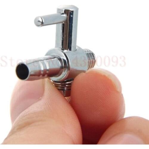 10PCS Air Flow Distributor Splitter Aquarium Control Fish Tank Valve Tap Pump Switch Perfect air pump Accessories