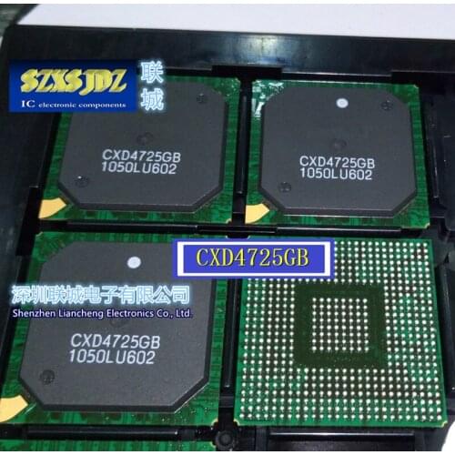 2PCS CXD4725GB CXD4725 Brand new original communication