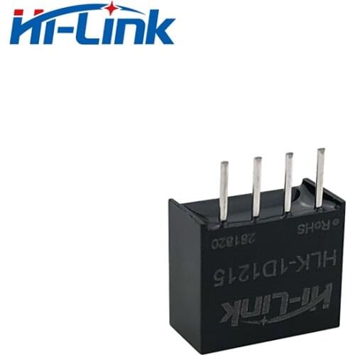 Free Ship 5pcs/lot Mini 1W DC DC 12V input 15V output buck converter module