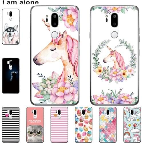 Phone Cases For LG G5 G5 SE G6 G6 Plus G7 G7 Plus ThinQ G8s ThinQ Cute Back Cover Mobile Fashion Bags Free Shipping