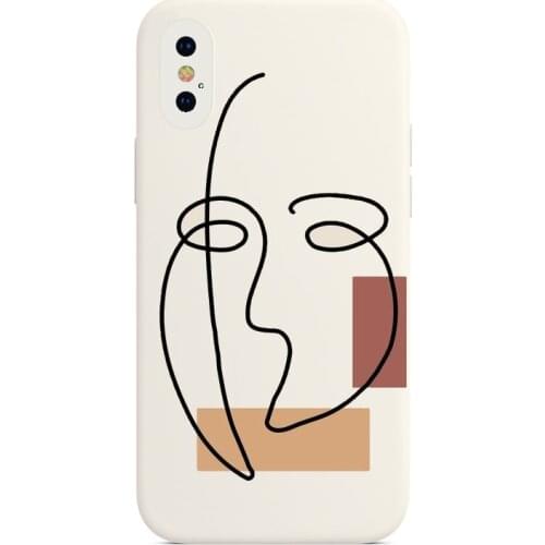Deluxe Original Iiquid Silica Gel Mobile Phone Shell iPhone 12 11 Pro Max XS XR XE 7 8 Plus Thin Soft Fashion High-Grade Cases