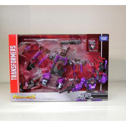 Deformed IDW Titan Returns Chief Warrior LG-34 Bat Demon 3c Model Toy