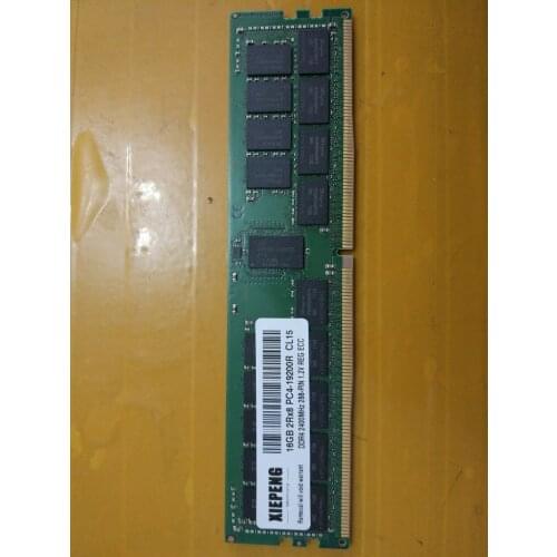 For DELL Workstation T7810 XL T7910 XL R7910 XL C6320 RAM 32GB 4RX4 PC4-19200R ECC REG 8GB PC4 19200 16GB DDR4 2133MHz Registere