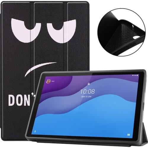Funda For Lenovo Tab M10 HD 2nd Gen Case Magnetic Stand Cover For Lenovo Tab M10 HD 2nd Geneneration TB-X306X TB-X306F Tablet