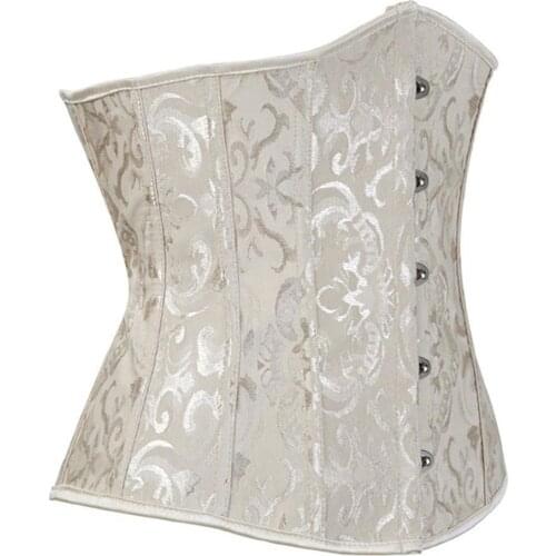 Women Tight Harness Court Corset Body Shape Belt Bustiers Shapewear Underwear Waist Trainer for Weight Loss Tummy Control