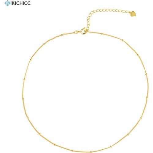 Серебряные цепочки KIKICHICC China At AliExpress