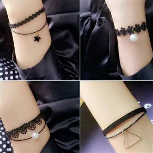 LOLEDE Rigid Bracelets