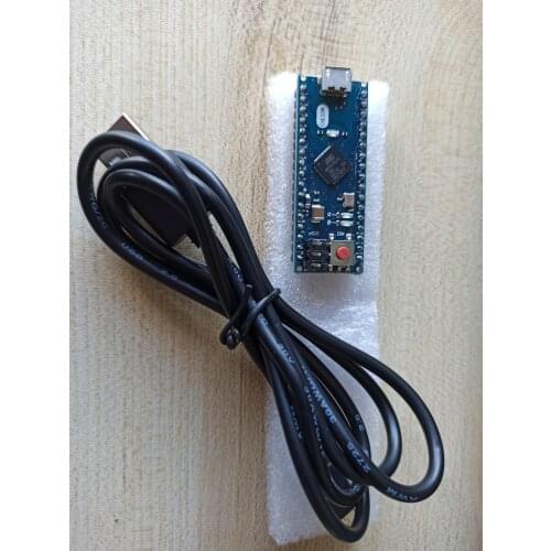 Micro ATmega32U4 Development Board For Arduino Micro 32U4 DIY KIT With Straight Pin Header with USB cable