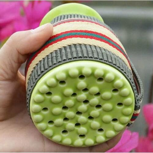 Moxibustion massage Moxibustion Box Moxa Cans Ceramic Scraping Cup Instrument Portable Ai Home Full Body Household Waist