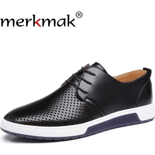 Merkmak Men's Shoes