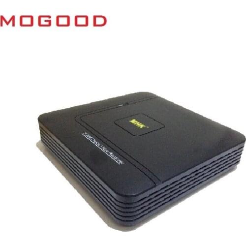 MoGood Multi-language NVR 8ch 1080P IP Camera Support ONVIF Support English/Russian/ French/Spanish 20 Languages