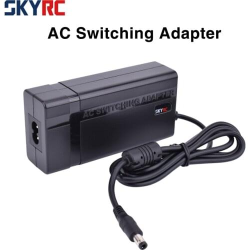 New Arrival SKYRC AC Adaptor 15V 4A Power Supply Adapter AC to DC for IMAX B6 MINI iMAX B6AC EU/UK/AU/US Optional