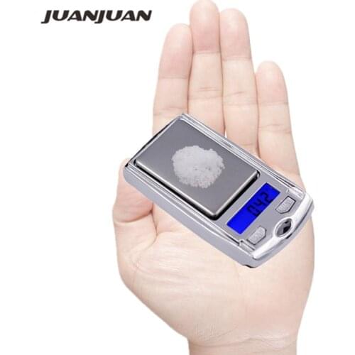 New Car Key design 200g x 0.01g Mini Electronic Digital Jewelry Scale Balance Pocket Gram LCD Display 20% off