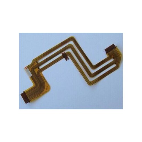 NEW LCD Flex Cable For SONY HDR-SR1E HDR-UX1E HDR-SR1 HDR-UX1 SR1E UX1E SR1 UX1 Video Camera Repair Part