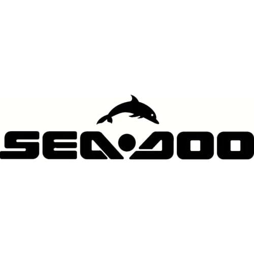Sea doo vinyl decal window sticker seadoo car boat styling DIY decal stickers