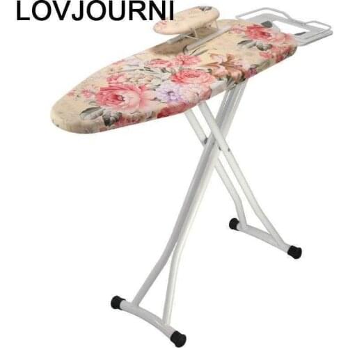 Folding Accessoires Maison Tabla De Planchar Vouwplank Cloth Rack Home Accessories Plancha Board Cover Ev Aksesuar Ironing Table