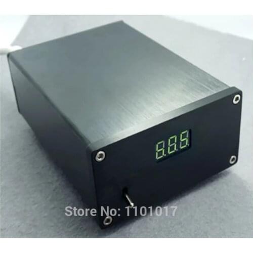 Weiliang Breeze Audio DC-1 Linear Power Supply HIFI EXQUIS AC to DC AMP/DAC External Regulator With Digital Display