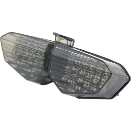 Motorcycle LED Taillight Rear Brake Tail Light for Yamaha YZF R6 2003-2005 YZF R6S 2006-2008