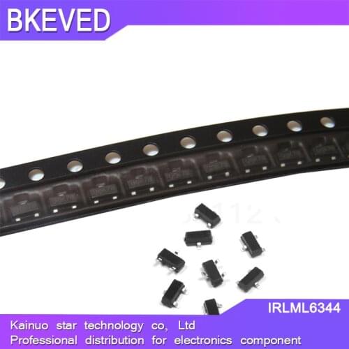 100PCS MMBT3906 MMBT3904 MMBT4401 MMBT5401 MMBT5551 MMBTA42 MMBTA92 SOT-23 Transistor new and Original